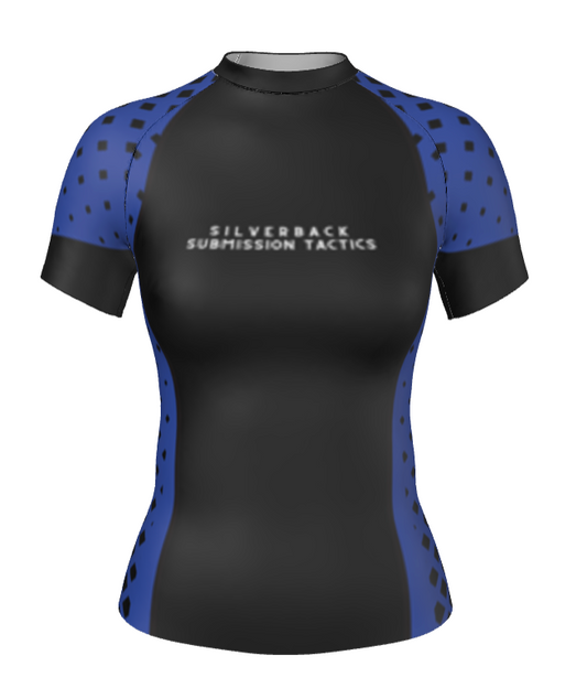 Women's Silverback Submission Tactics Rash Guard