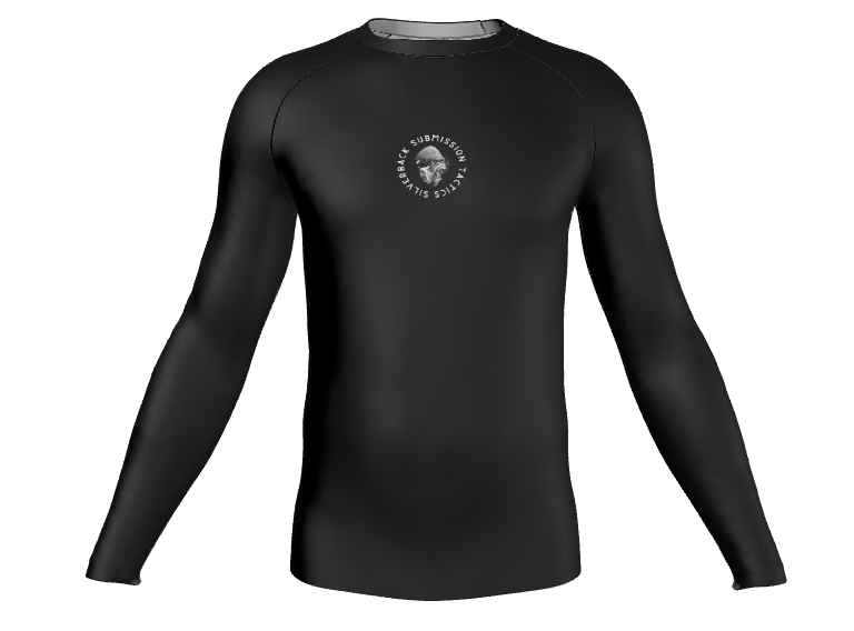 Silverback Submission Tactics ICON Long Sleeve Rash Guard