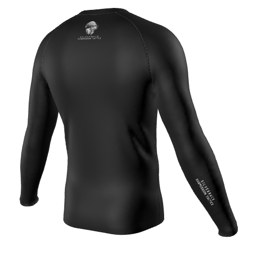 Silverback Submission Tactics ICON Long Sleeve Rash Guard