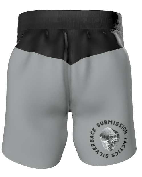 Silverback Submission Tactics RAGE JiuJitsu Shorts