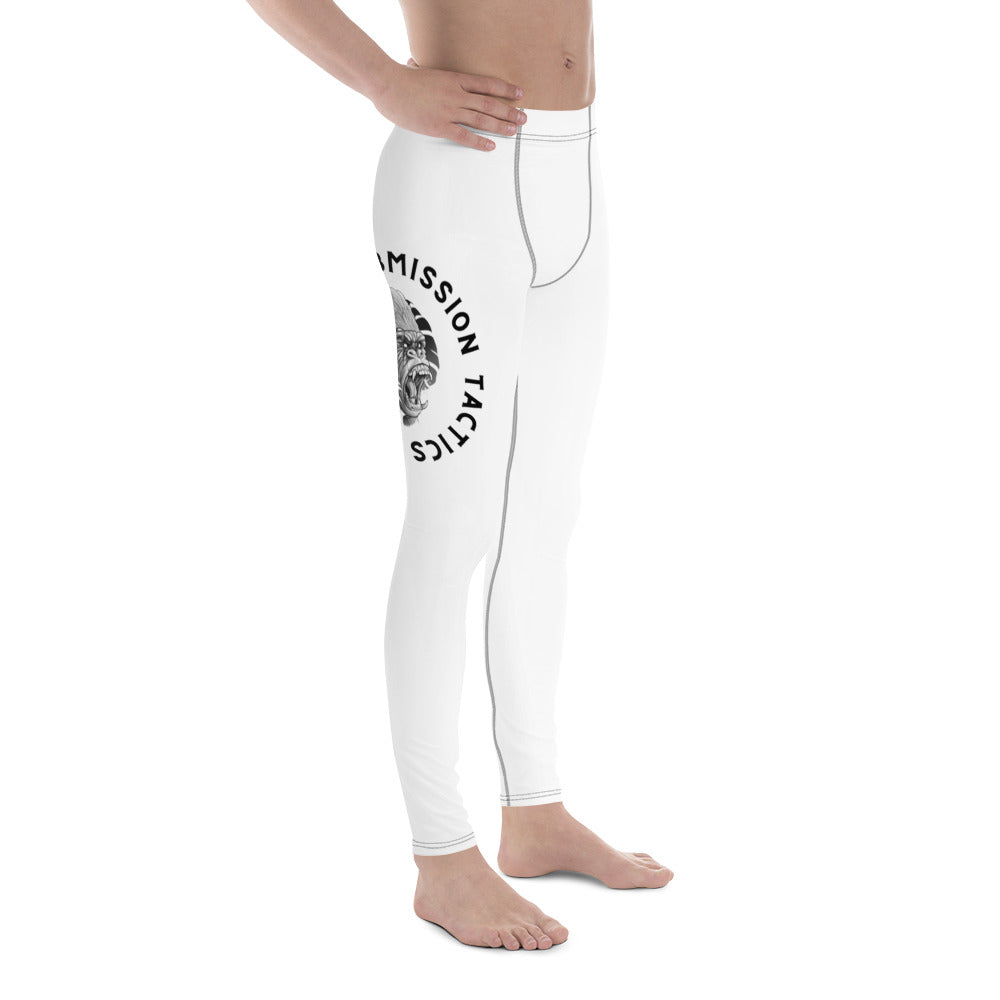 Men's Silverback Submission Tactics Ranked Compression pants