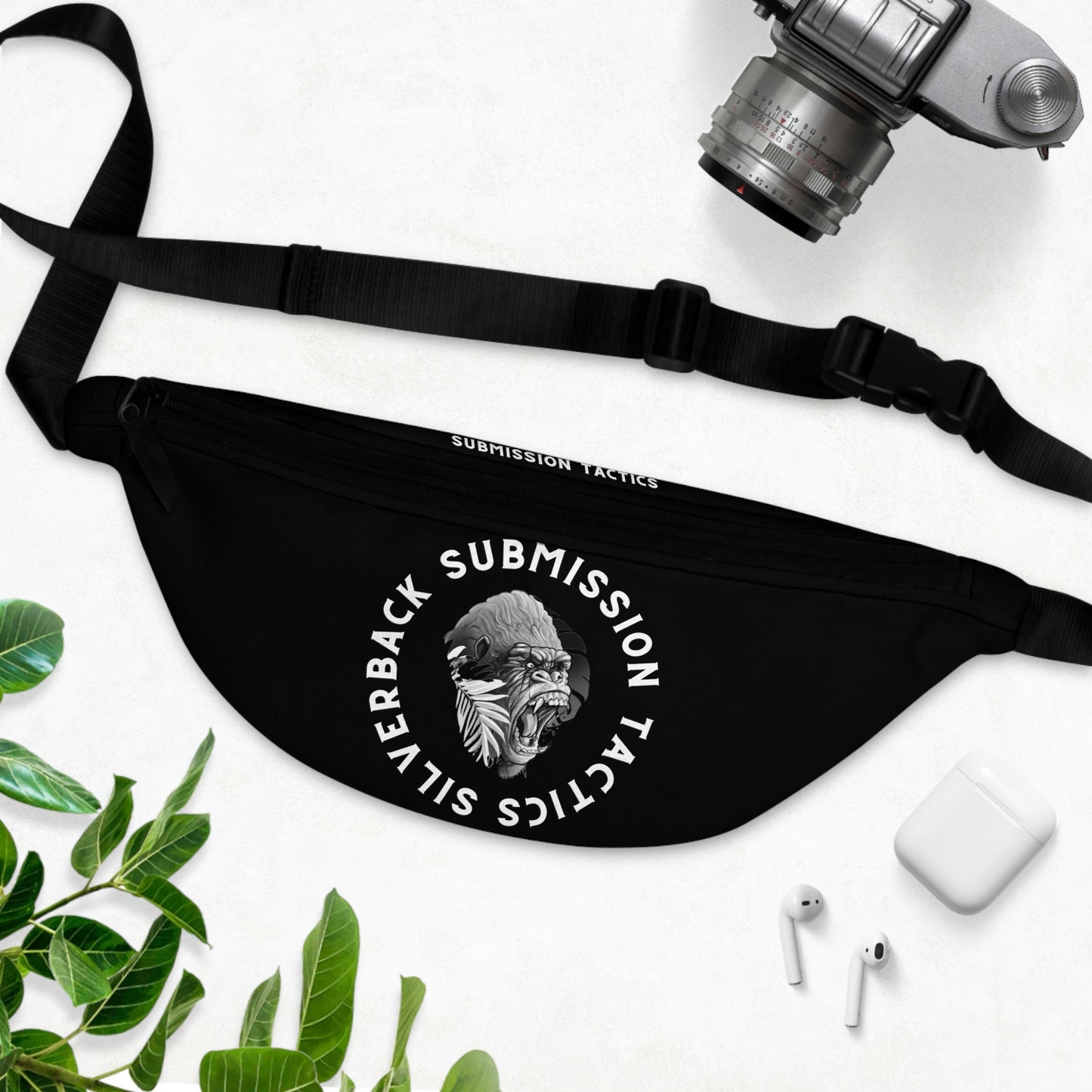 Silverback Submission Tactics Fanny Pack