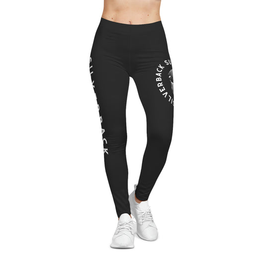 Women's Silverback Submission Tactics Casual Leggings