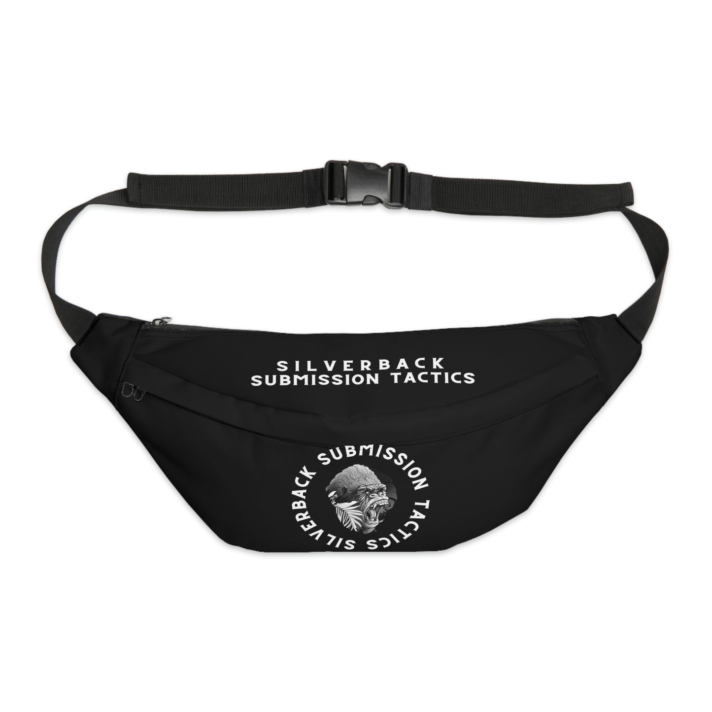 Large Silverback Submission Tactics Fanny Pack