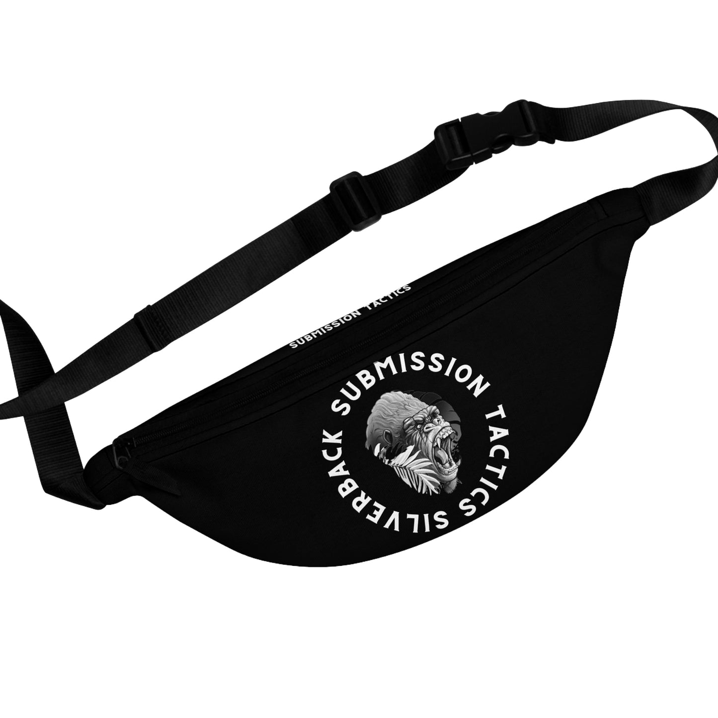 Silverback Submission Tactics Fanny Pack