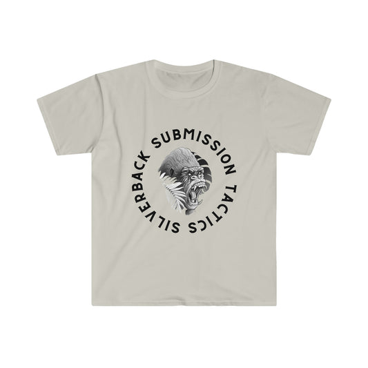 Unisex Silverback Submission Tactics Softstyle T-Shirt